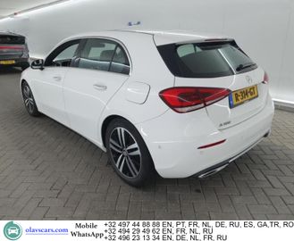 Mercedes A 180 - 4