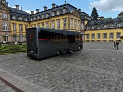 ANDERE Dembell auf Mercedes-Benz Astros Giga Space L