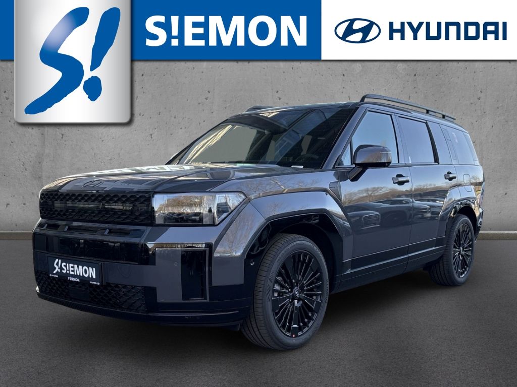 Image of Hyundai SANTA FE