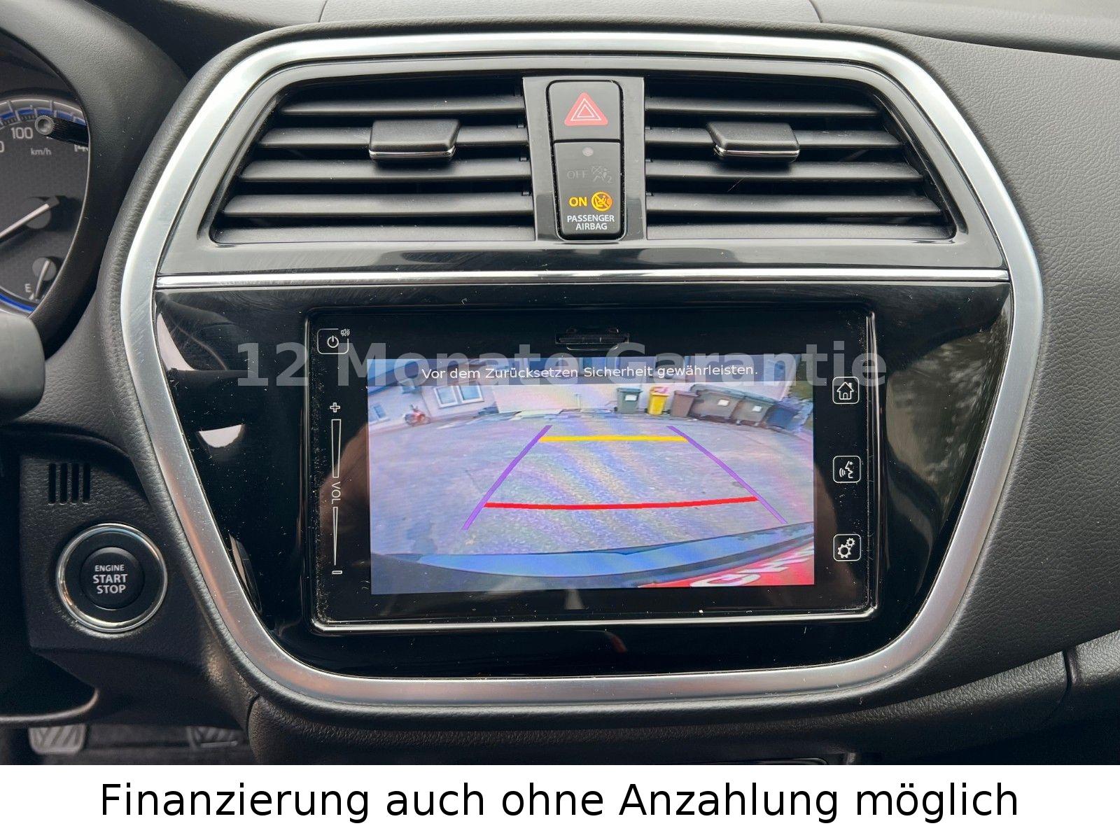 Suzuki SX4 S-Cross Comfort  Navi & Rückfahrkamera