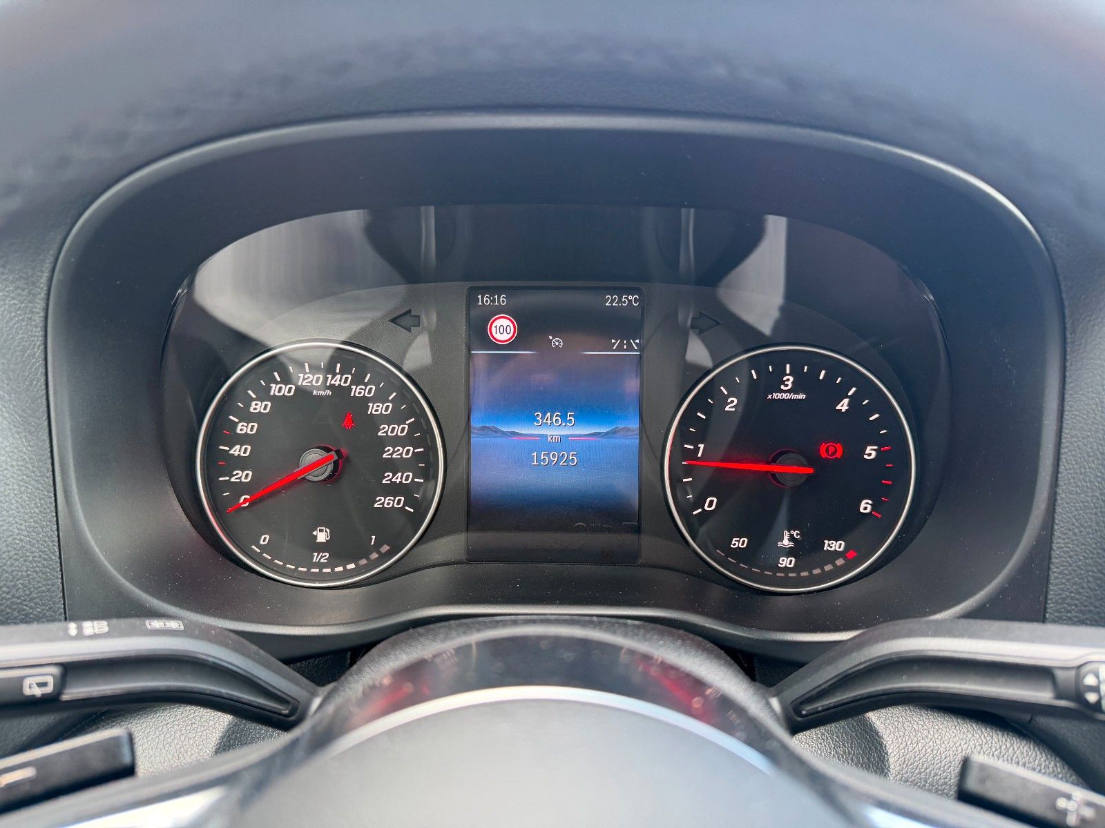 Fahrzeugabbildung Mercedes-Benz Vito 116 CDI 9G Tourer AHK2,5to 2xKlima