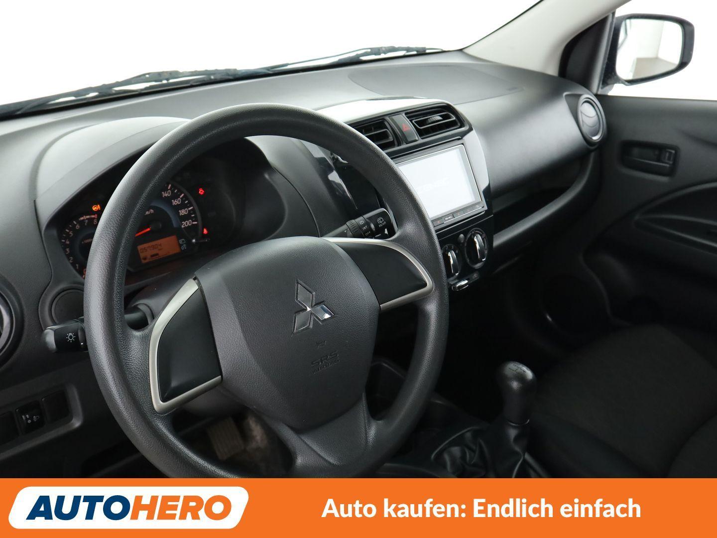 Mitsubishi Space Star 1.2 *GARANTIE*, миниатюра 10