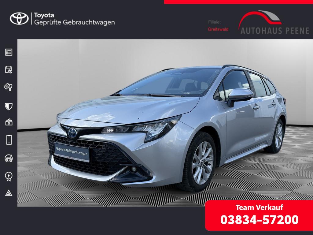 Toyota Corolla Touring Sports 1.8 Hybrid Business Editi