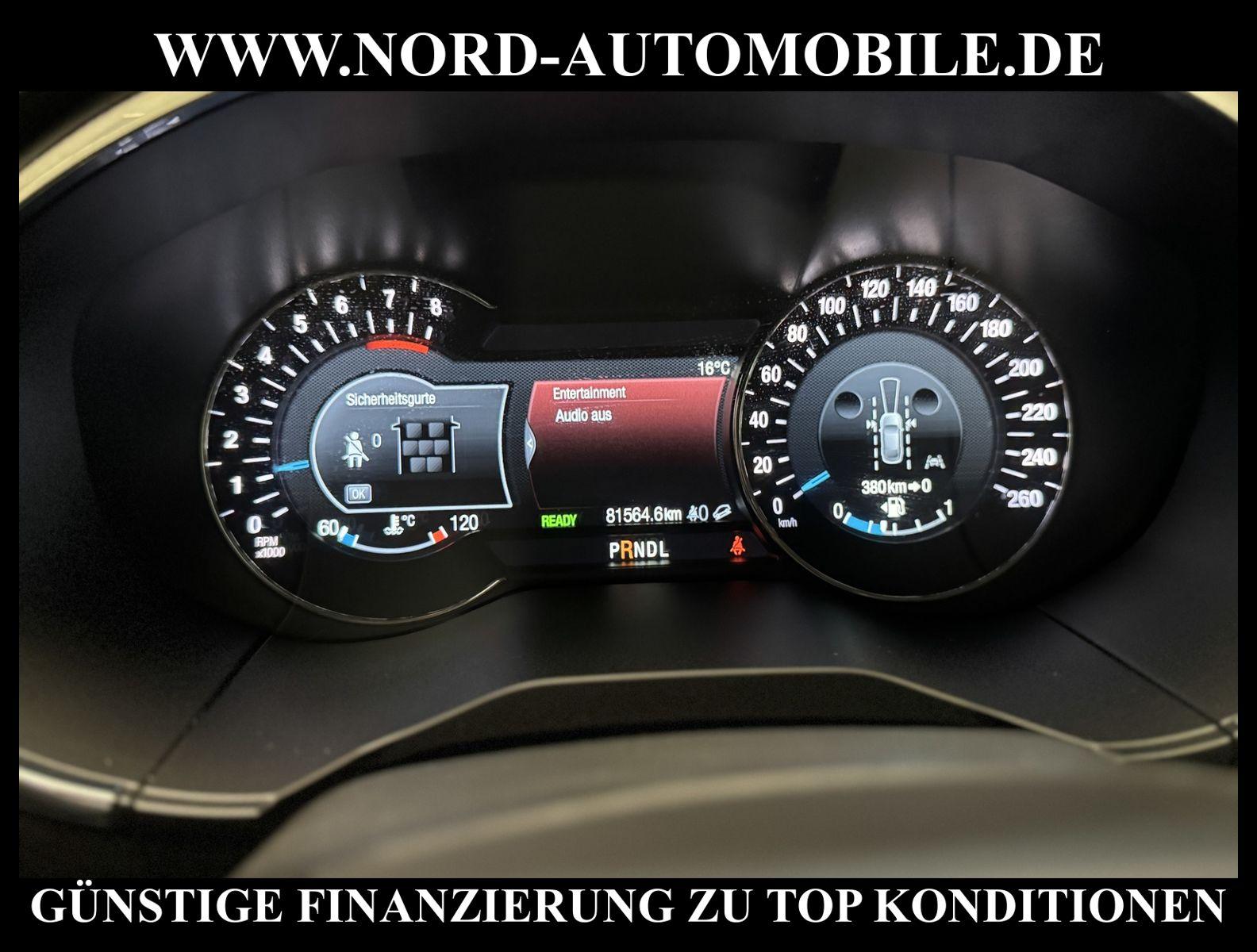 Ford Galaxy Hybrid Titanium Automatik 7-Sitzer/AHK/