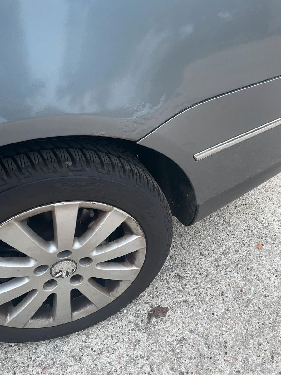 Volkswagen Passat 2007 — photo 14
