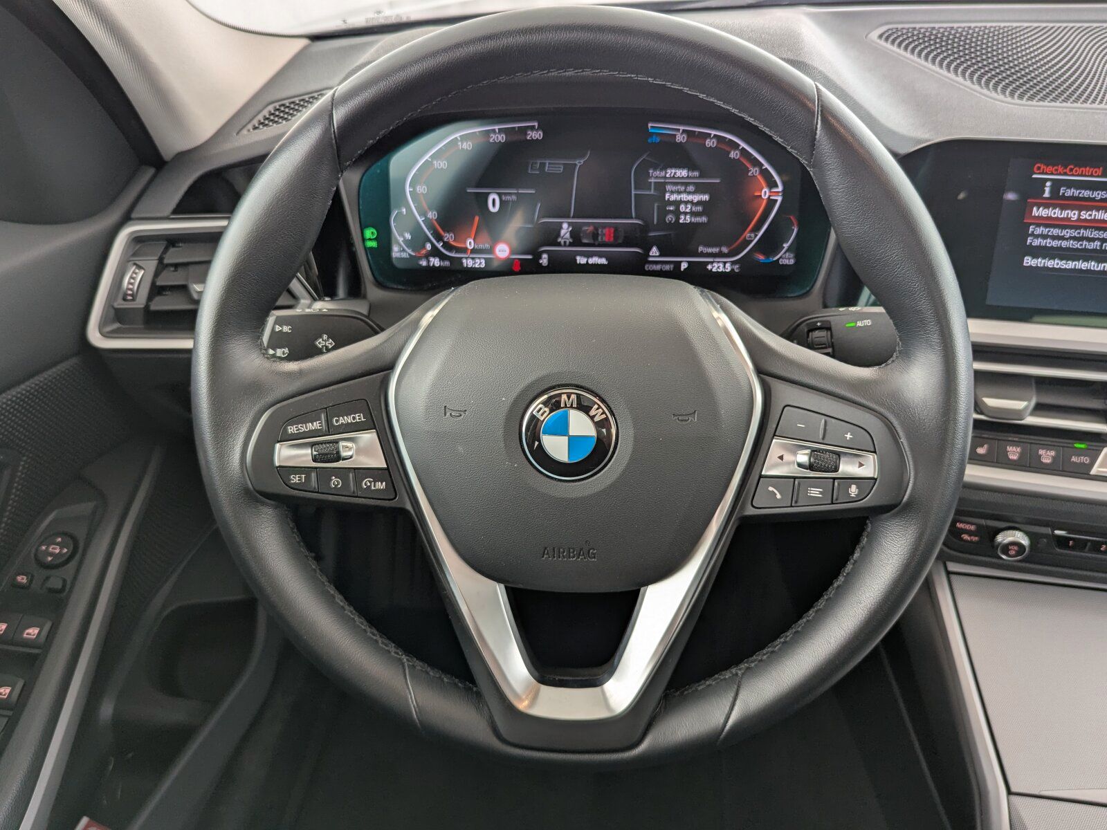 BMW 320 d Mild Hybrid xDrive Advantage LED+NAVI+SHZ+ foto 19