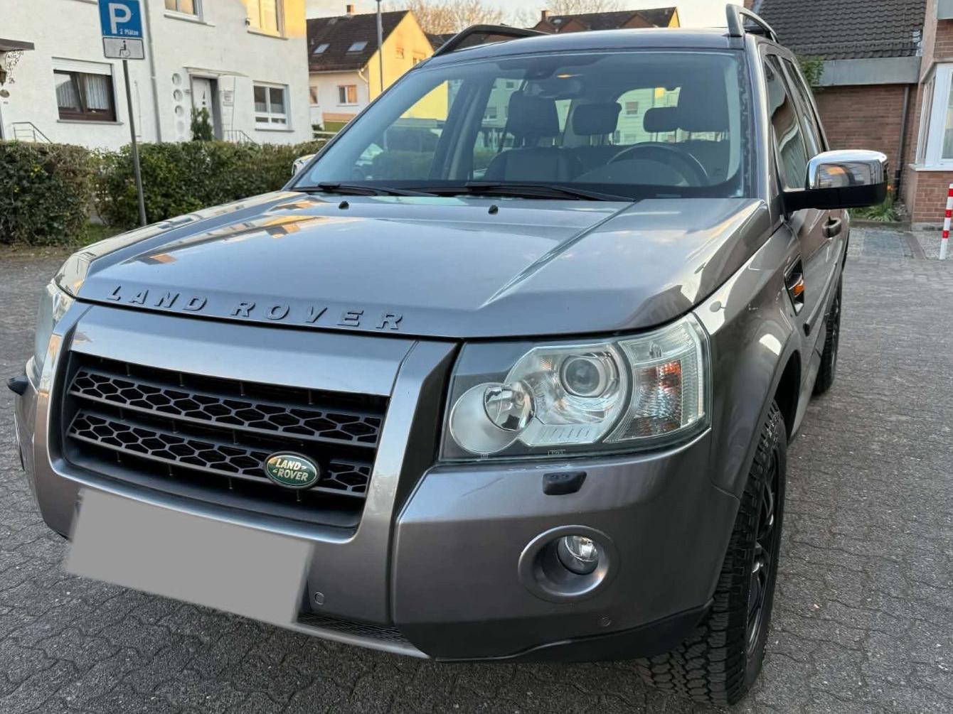 Land Rover Freelander 2 HSE i6 4x4 *guter Zustand*