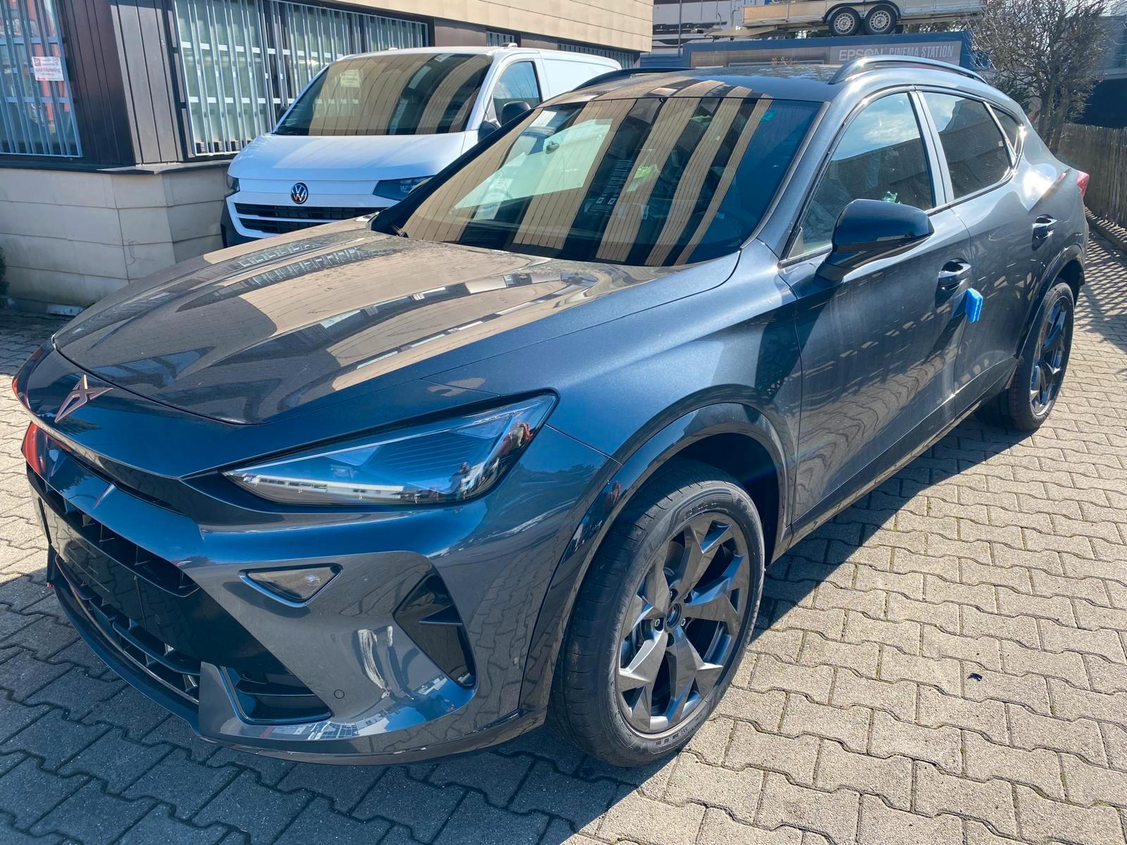 Cupra Formentor 1.5 eTSI 110 kW