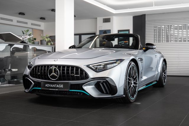 Mercedes-Benz SL 63 AMG Motorsport Collectors Edition F1 W13