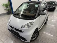 Smart ForTwo 1.0 MHD*AUTOM*PANO*NAV*SERV*SHZ*LEDER*1HD