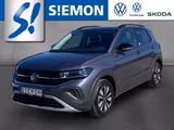 Volkswagen T-Cross 1.0 TSI DSG Life LED IQ Drive SHZ LM17