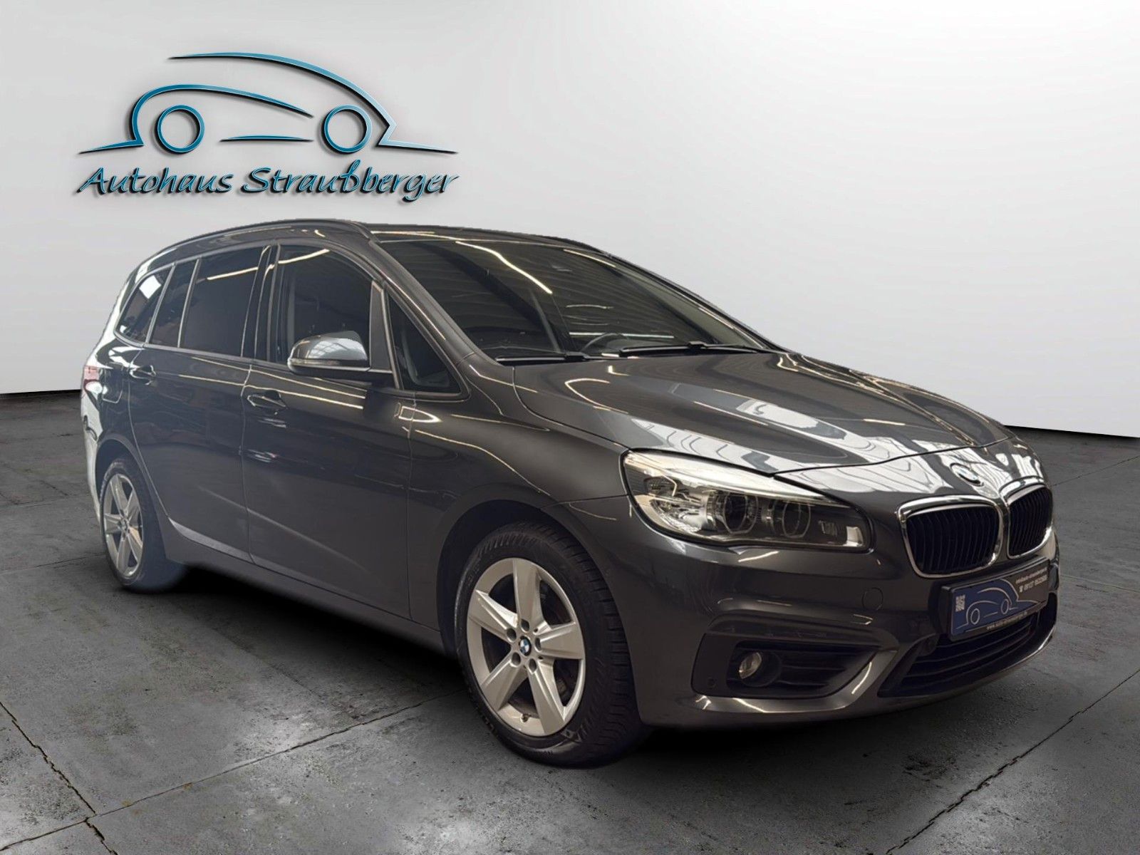 BMW 220d Grantourer Aut. LED Navi NP: ca. 48.000€