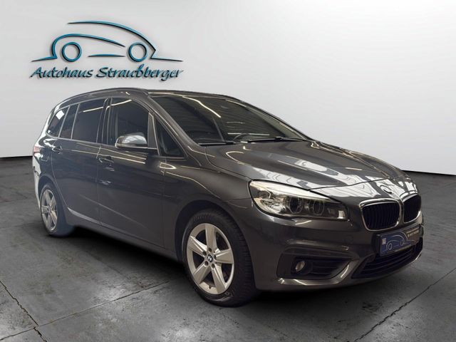 BMW 220d Grantourer Aut. LED Navi NP: ca. 48.000€