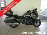 BMW K 1600 B Option 719, Style Exclusive, DWA, ZV