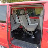 Volkswagen T5  Motor, Getriebe und Karosserie überholt - Volkswagen T5: Getriebe