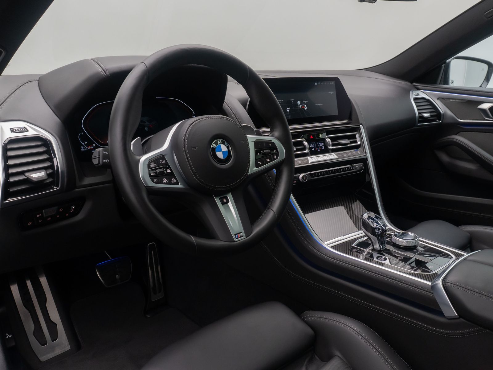 Fahrzeugabbildung BMW 840d xD Gran Coupé M Sport 360° DAB Laser 20Zoll