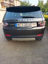 Land Rover Discovery Sport TD4 Automatik, AHK, 130kw  - gebrauchte Land Rover Discovery Sport aus dem Jahr 2017