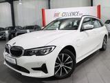 BMW 320e Touring Advantage / LIVE-COCKPIT-PRO / LED - BMW 320 mit Hybrid-Antrieb: Kombi