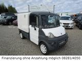 Aixam Multi Truck MEGA Kasten - Aixam mit Diesel-Antrieb: Kleinbus