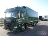 Scania P 320 B6x2*4LB Getränkekoffer EWERS, 2xAHK, Lbw - Angebote