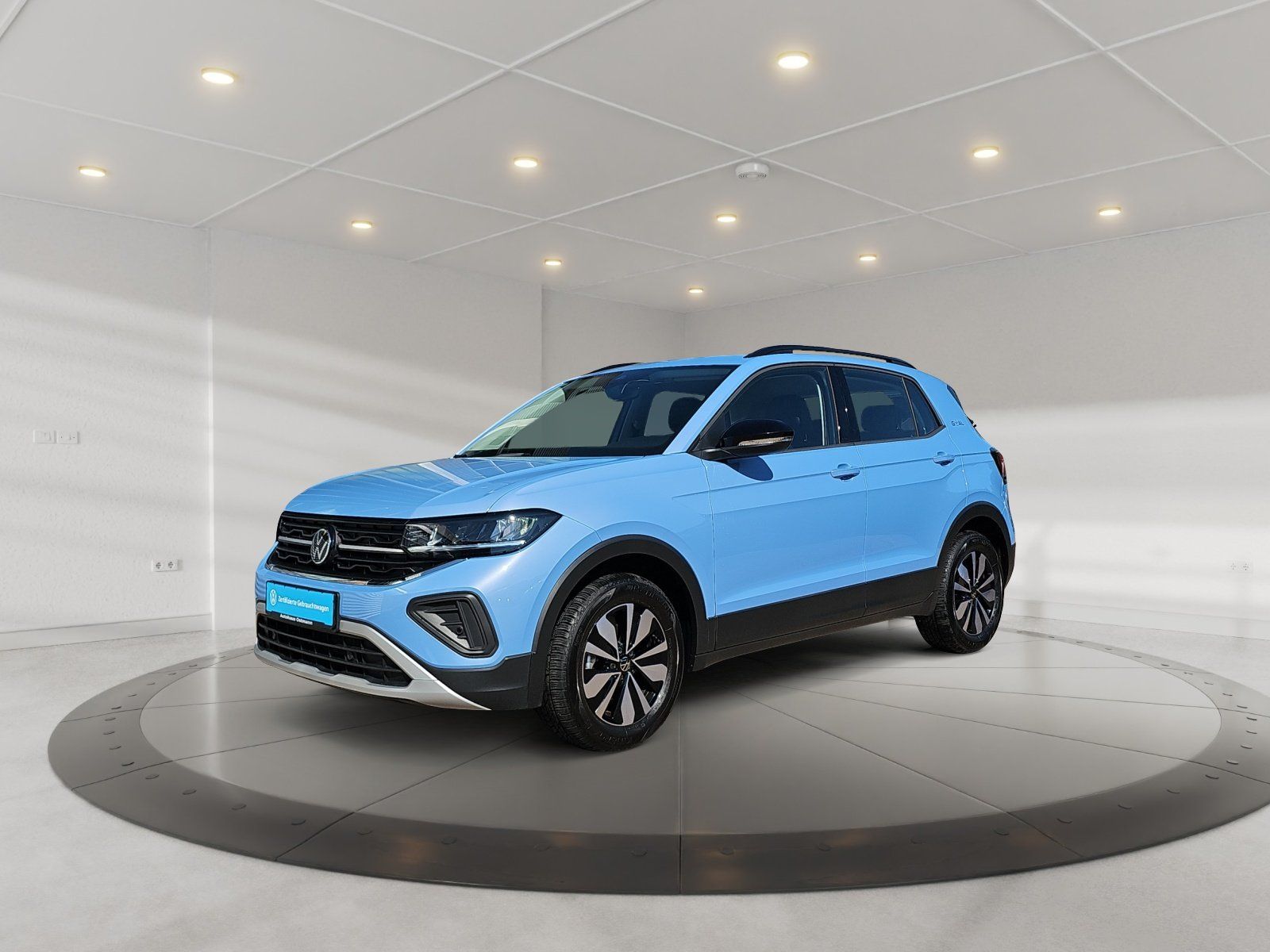 Volkswagen T-Cross - Bild 2