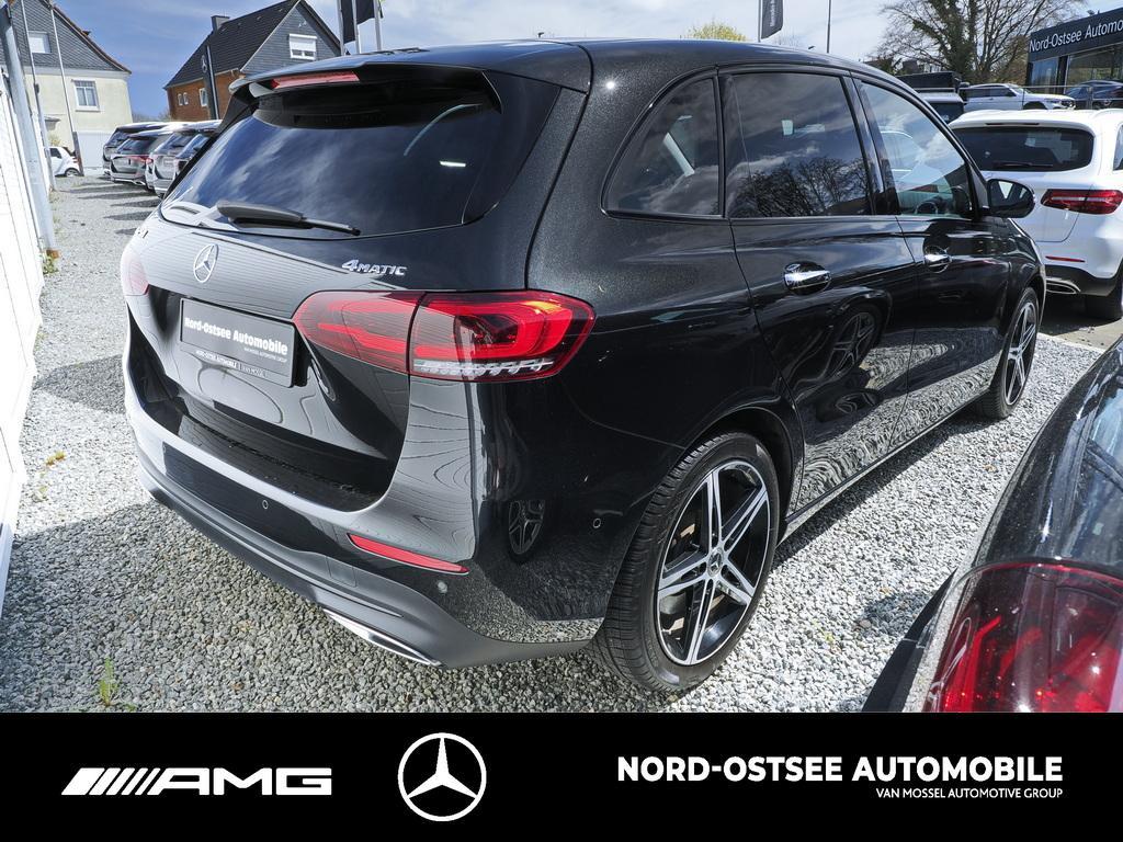 Mercedes-Benz B 250 4M PROGRESSIVE MULTIBEAM KAMERA NIGHT SHZ