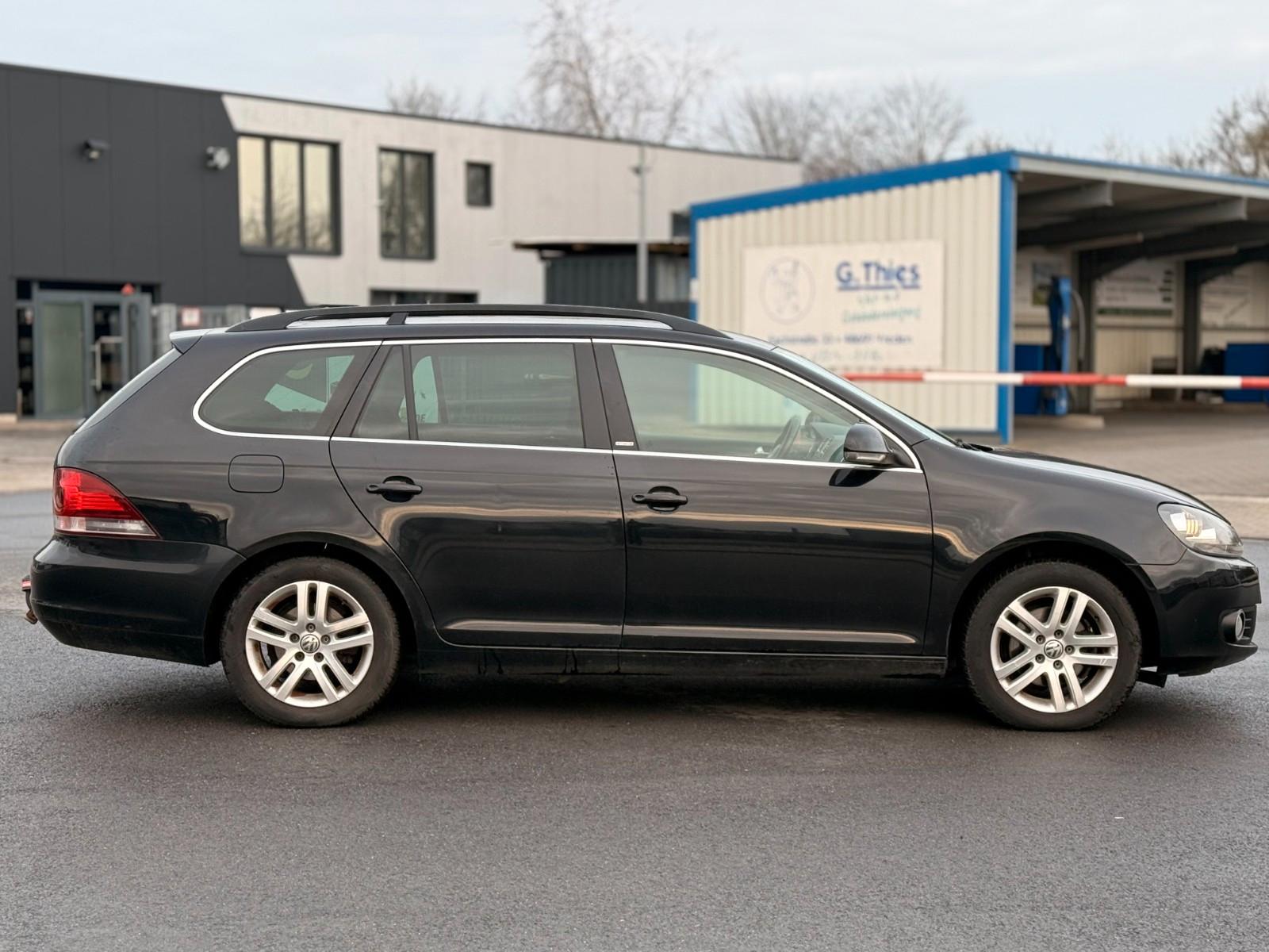 Volkswagen Golf 2012 — photo 6