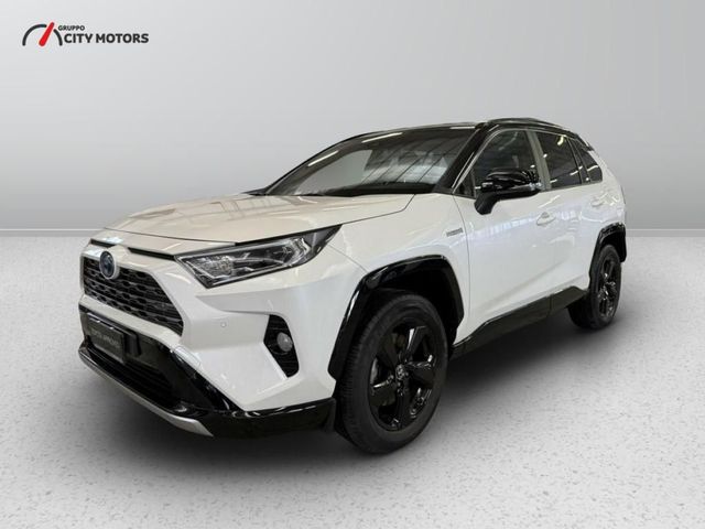 Toyota RAV4 2.5 VVT-iE Hybrid Style 2WD E-CVT