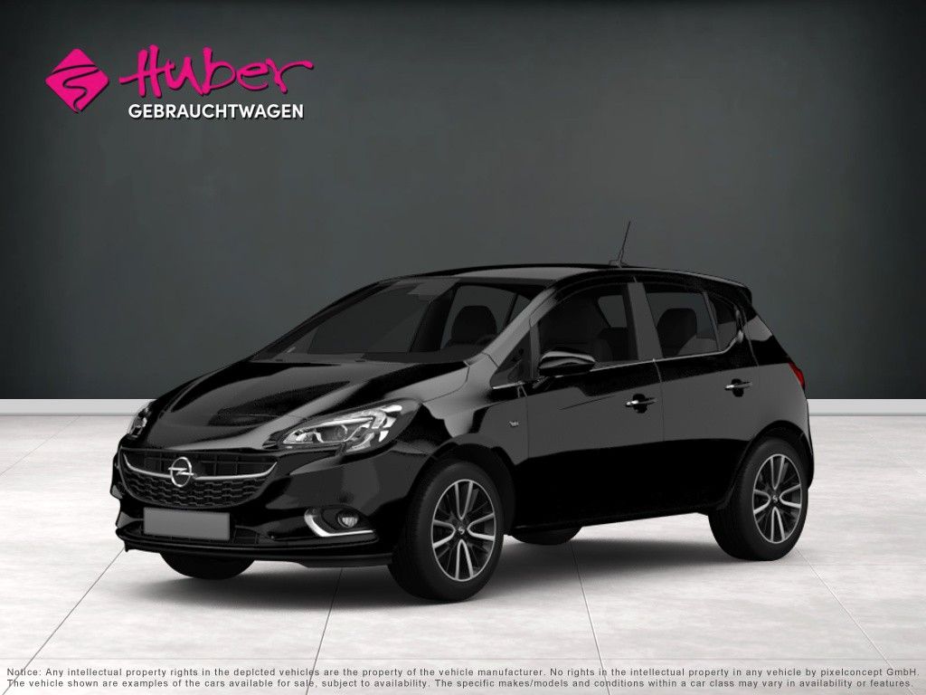 Image of Opel Corsa