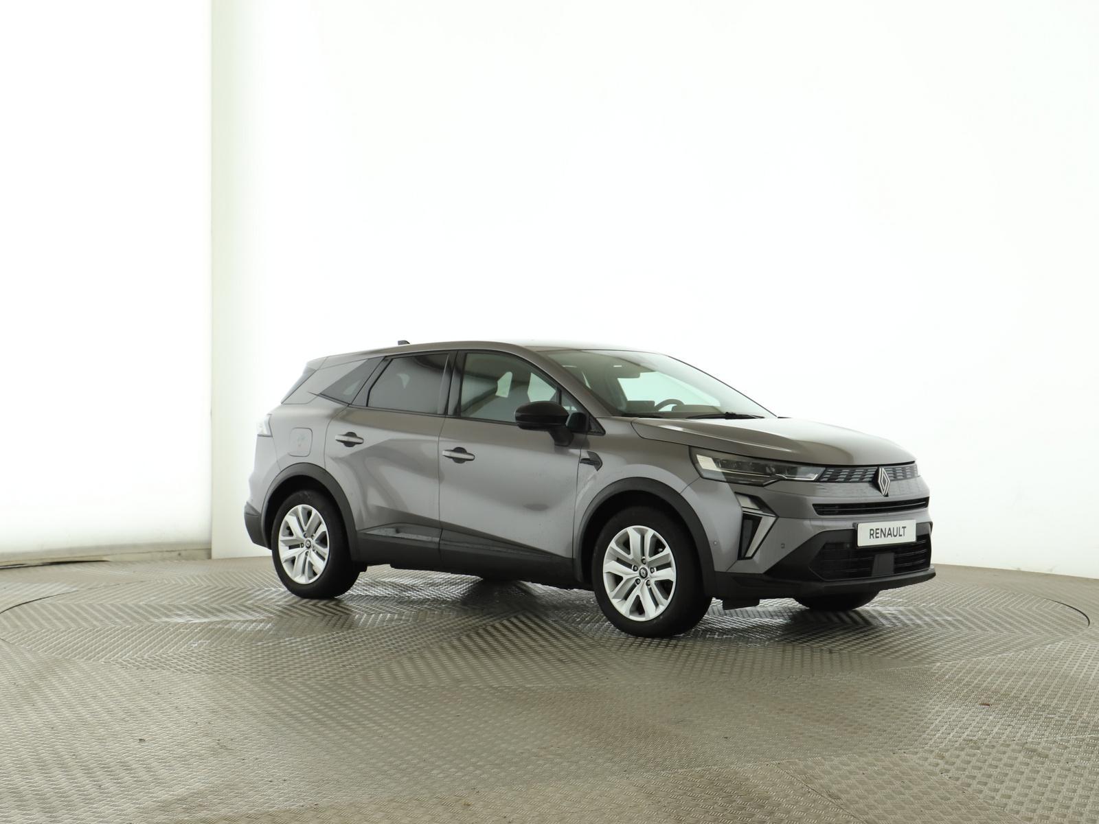 Renault SYMBIOZ Evolution E-Tech Full Hybrid 145