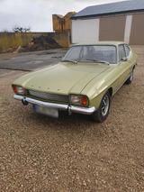 Ford Capri MK1 - Ford Capri mit Benzin-Antrieb: Coupe