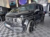 Mercedes-Benz G 63 AMG 800 FULL Original BRABUS- Carbon- TV