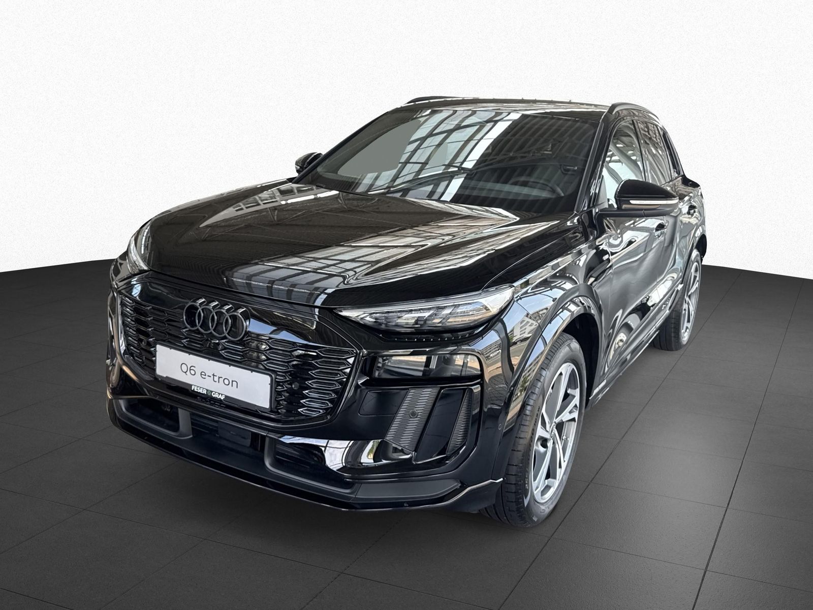 Audi Q6 e-tron - Bild 16