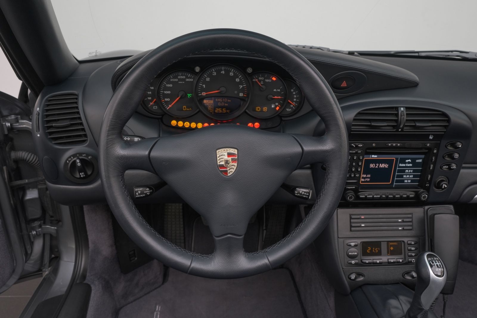 Fahrzeugabbildung Porsche 911 Carrera 4S Cabriolet/TOP/BI-XENON/DT.FZG./