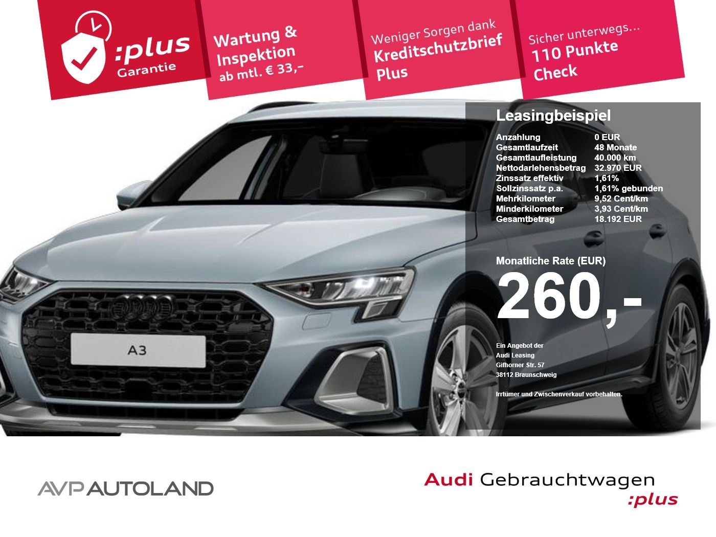 Audi A3 - Bild 1