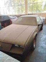 Chevrolet Camaro RS Schaltgetriebe US Car - Chevrolet Gebrauchtwagen von 1987