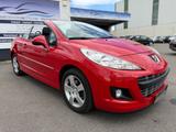 Peugeot 207 CC Cabrio Active Klima 1. Hand - scheckheftgepflegte Peugeot 207