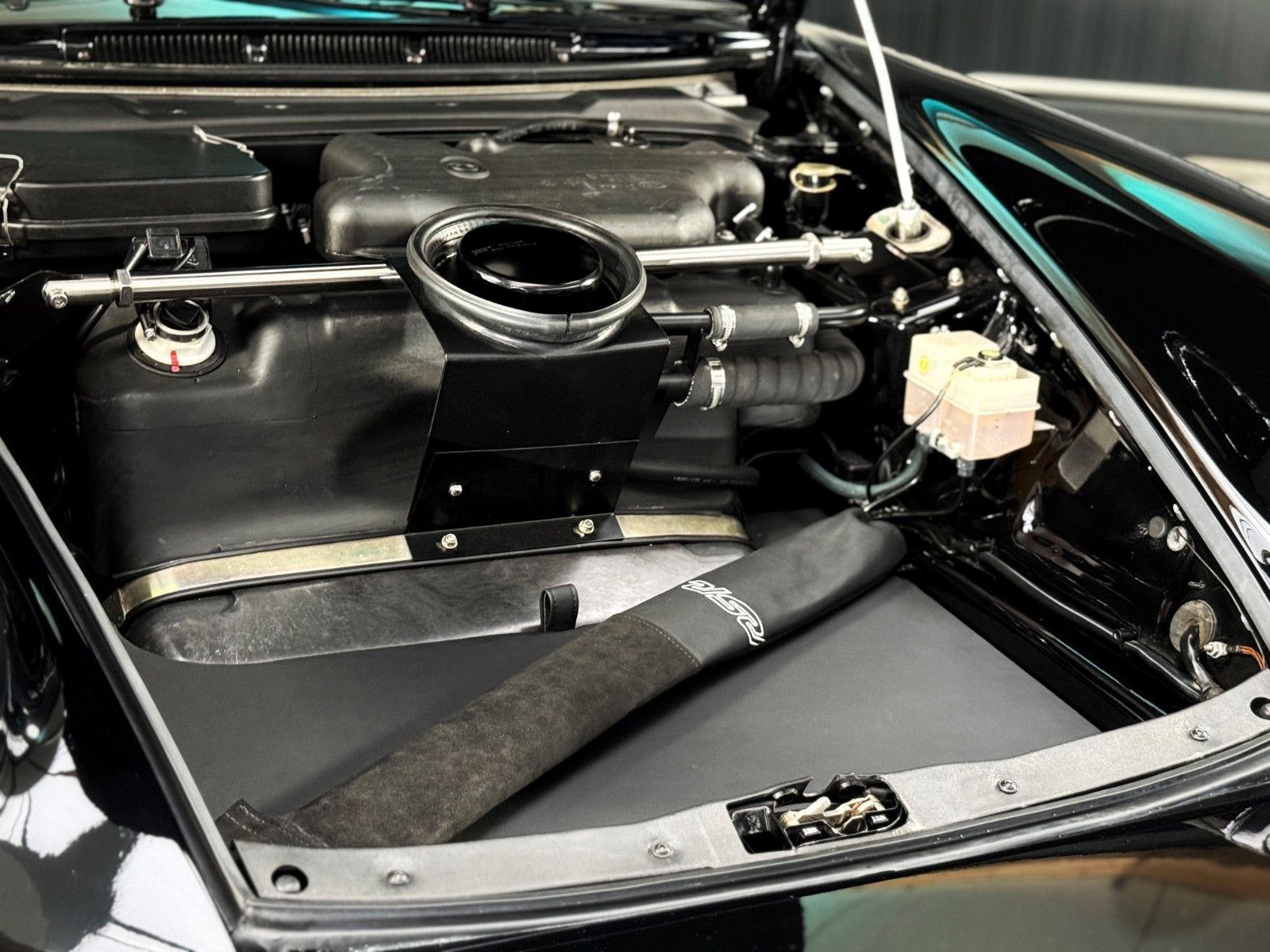 Fahrzeugabbildung Porsche 911 RSR 1974 Hommage + 964 Backdate + 3.8L + 362