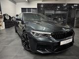 BMW M5 Baureihe M5 Lim. - gebrauchte BMW M5 aus dem Jahr 2018