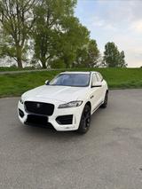 Jaguar F-PACE 25d AWD R-Sport | ACC | Panorama - Jaguar F-Pace von privat