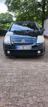 Citroën Citroen c2 VTR Automatik und TÜV neu - Citroën C2: Automatik