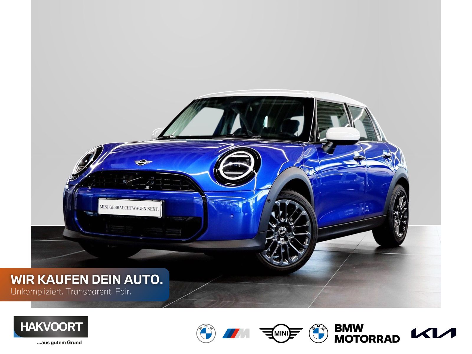 MINI Cooper C - 1