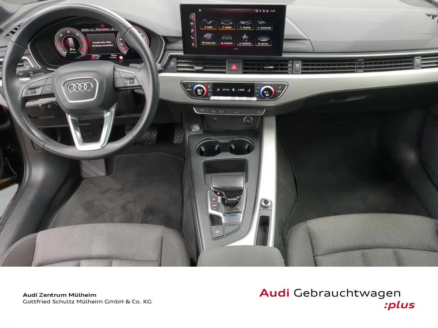 Audi A4 - Bild 7