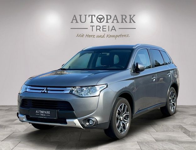 Mitsubishi Outlander 2.2 DI-D Plus 4WD (Automatik -7 Sitze)