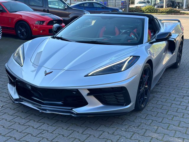 Corvette C8  3LT/Z51 Performance/Camera/Carplay/Totwinkel