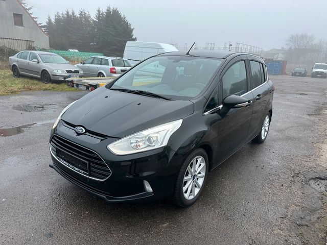 Ford B-Max B-MAX Titanium