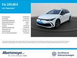 Volkswagen Golf VIII Variant 1.5 TSI R-Line +MATRIX+NAVI+LM