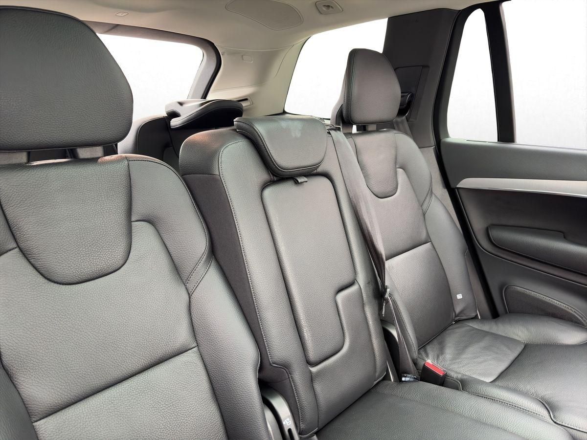 Volvo XC90 T8 AWD Inscription 7-Sitzer AHK HUD Pano foto 19