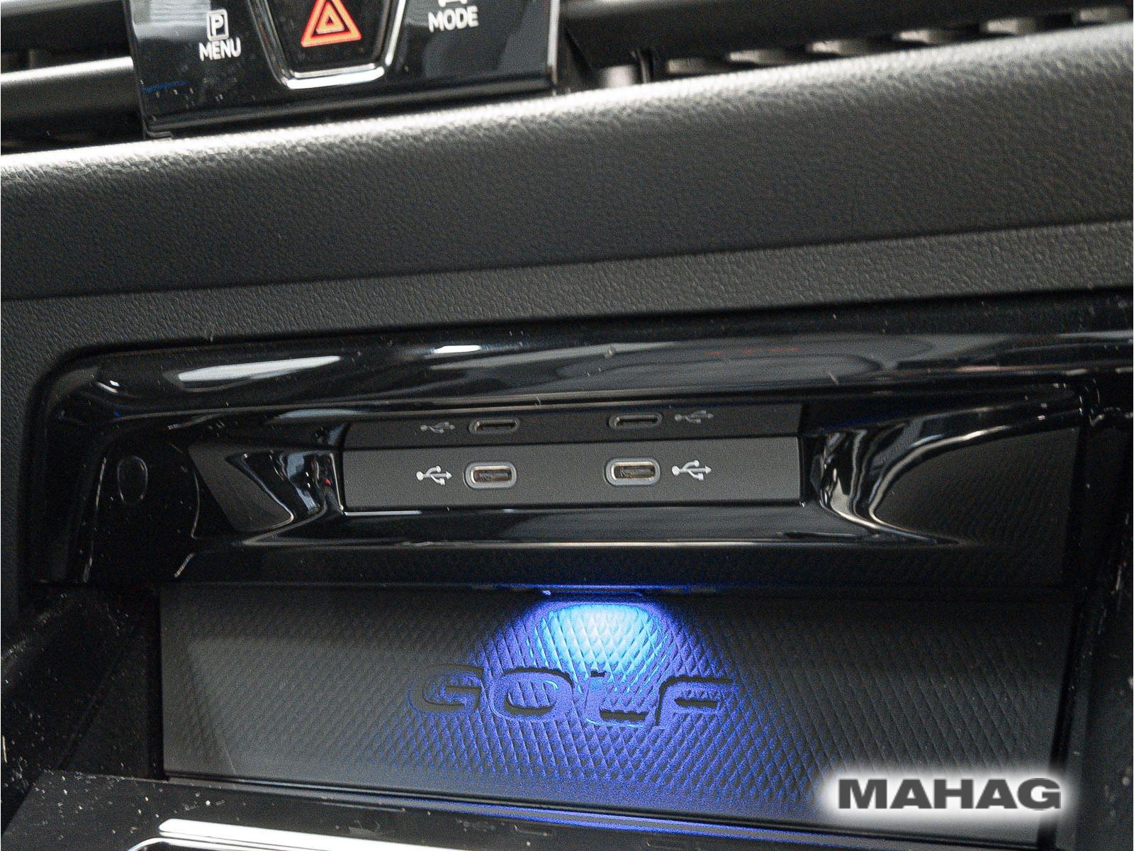 Volkswagen Golf VIII GTI 2.0 TSI IQ.Light AHK Navi ParkPilo, миниатюра 19