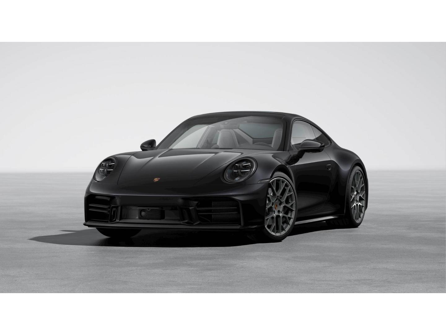 Porsche 992 911 Carrera InnoDrive Sportabgas 21-Zoll